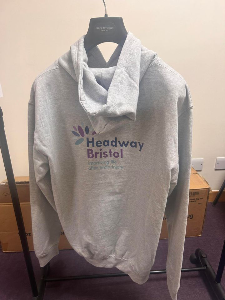 Buying a "Friends of Headway Bristol (FOHB)" is one way to donate