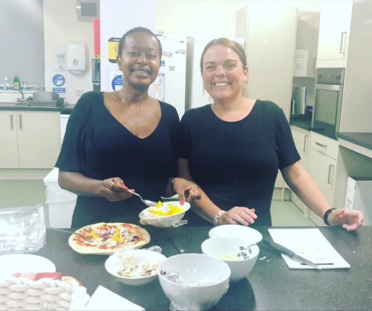 Headway Bristol provides a carers support service